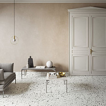 Keramische vloeren - Terrazzo look