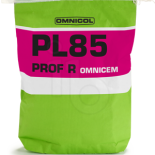 Omnicem lijm PL85 Prof R 25kg grijs