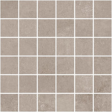 Gaya concrete 30x30x0,95 light mosaico