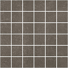 Gaya concrete 30x30x0,95 warm mosaico