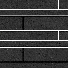 Lagom 30x60x1 Charcoal Mos Brickwall Mat